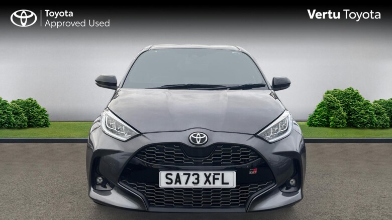 Toyota Yaris 1.5 Hybrid GR Sport 5dr CVT Hybrid Hatchback